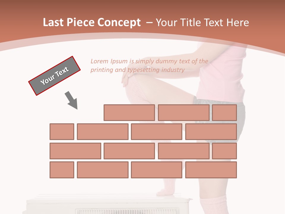 Advertisement Modern Beautiful PowerPoint Template