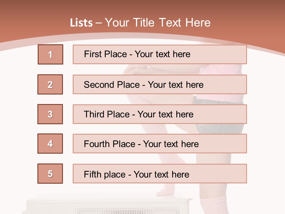 Advertisement Modern Beautiful PowerPoint Template