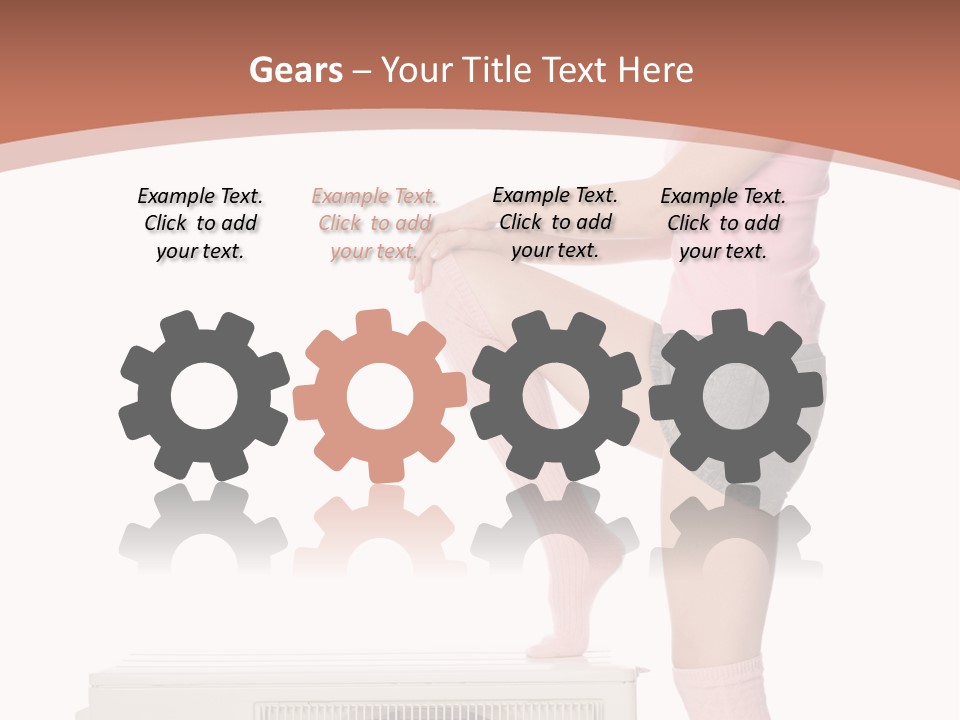 Advertisement Modern Beautiful PowerPoint Template