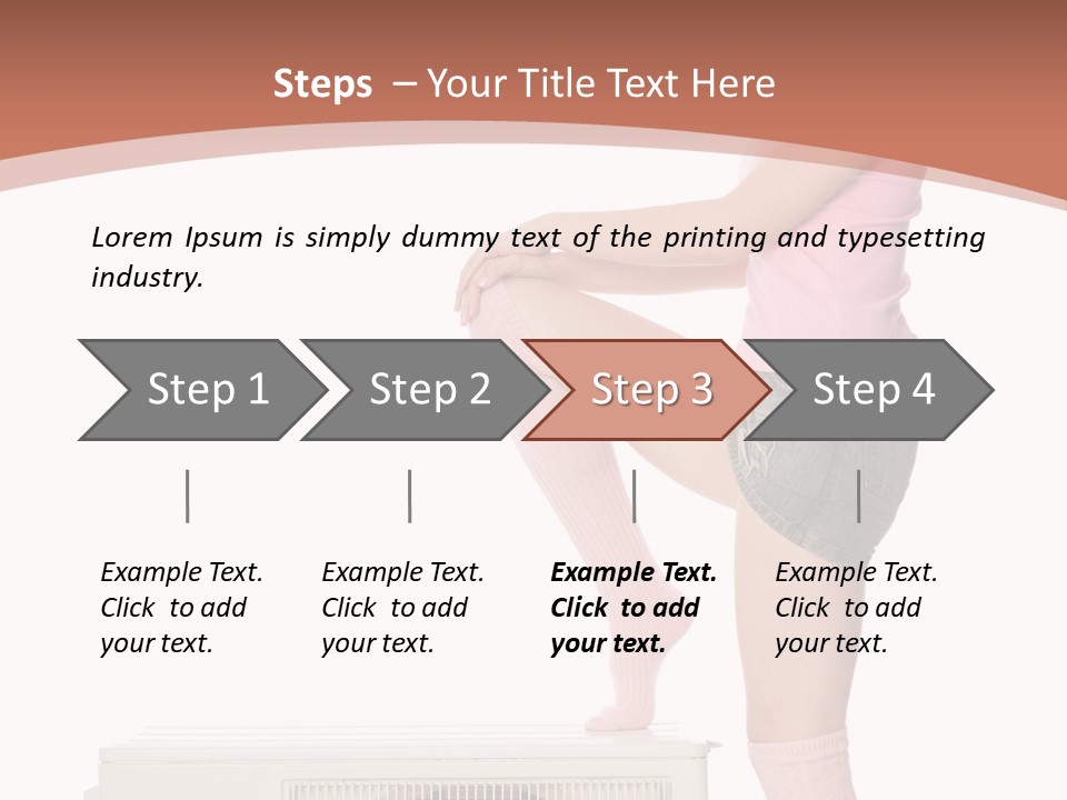 Advertisement Modern Beautiful PowerPoint Template