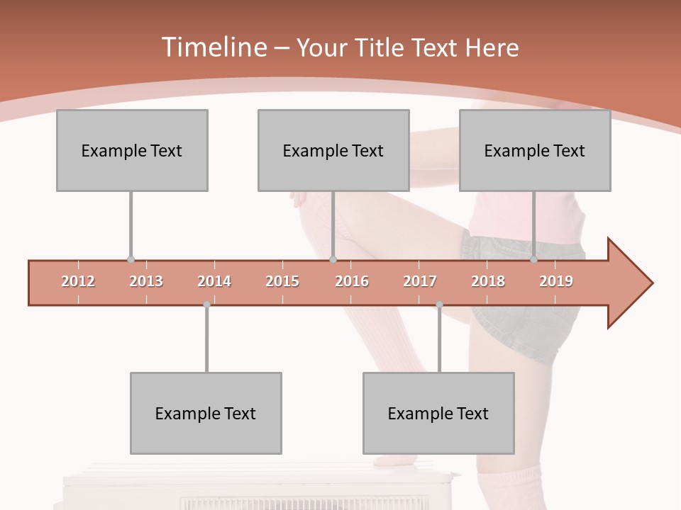 Advertisement Modern Beautiful PowerPoint Template