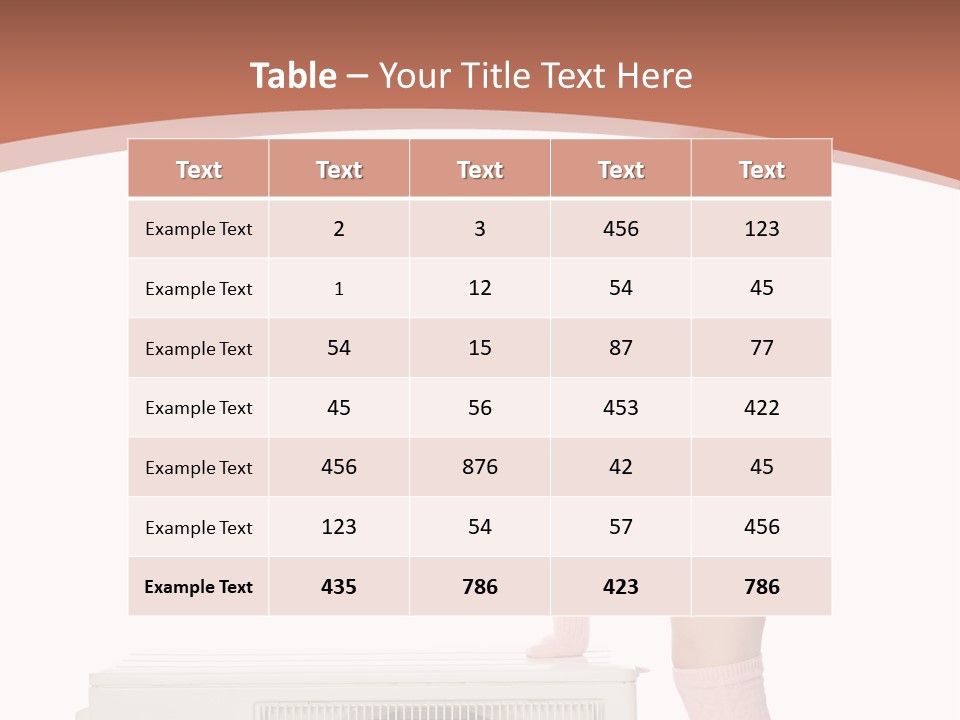 Advertisement Modern Beautiful PowerPoint Template