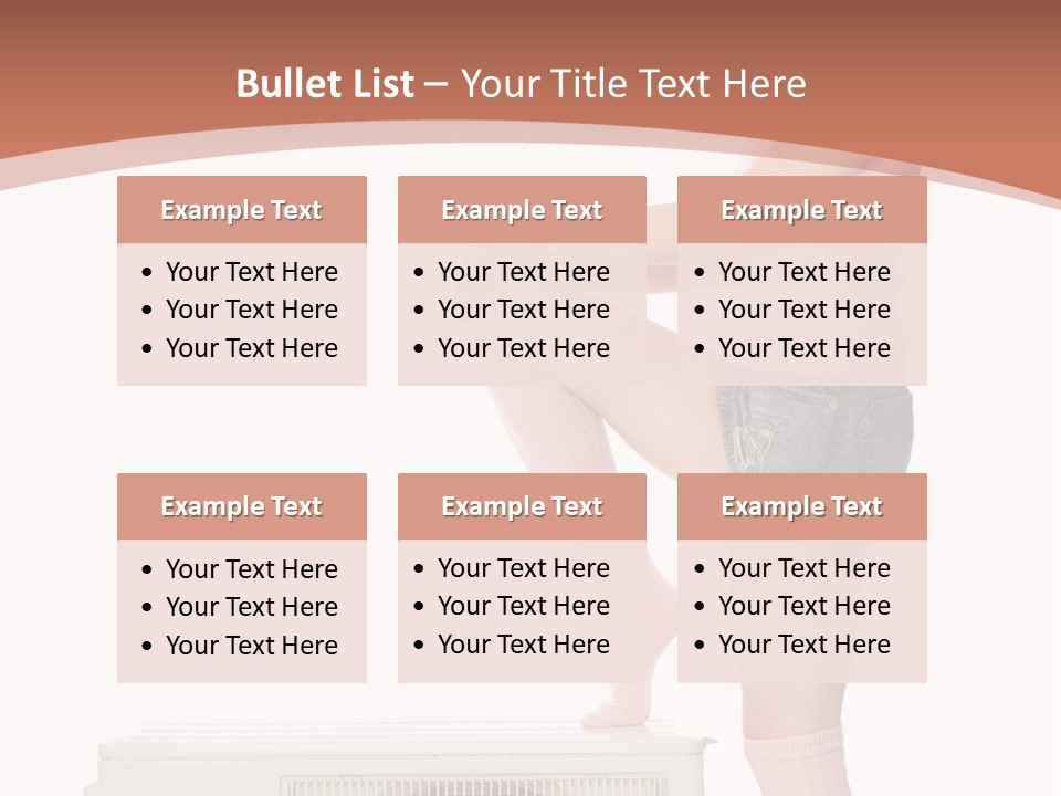 Advertisement Modern Beautiful PowerPoint Template