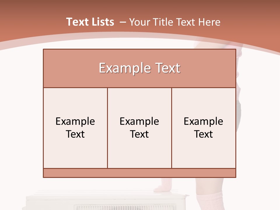 Advertisement Modern Beautiful PowerPoint Template