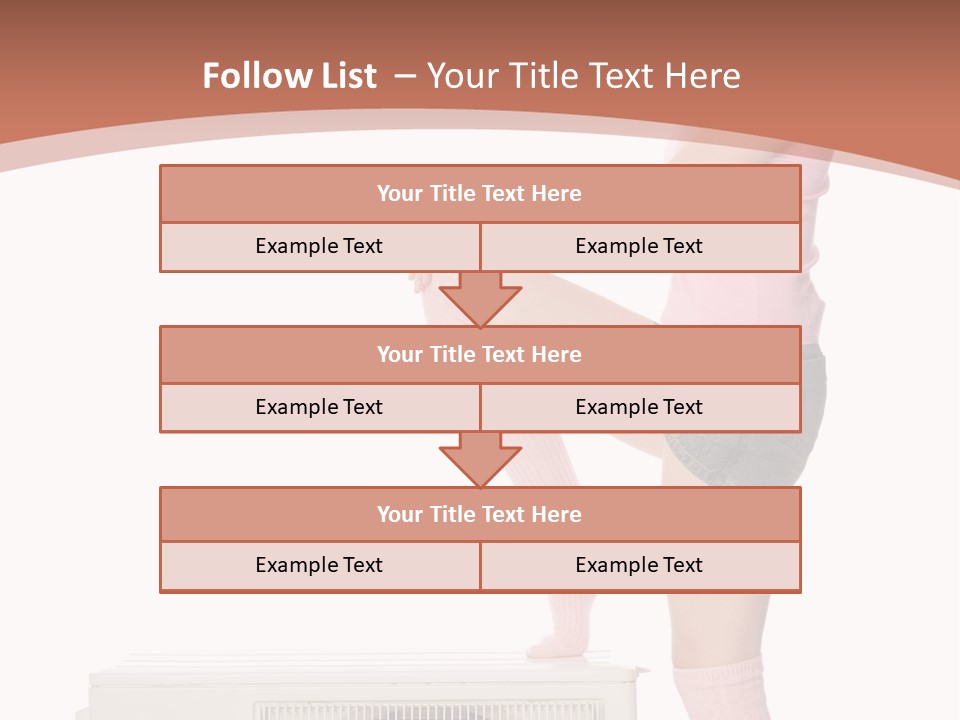 Advertisement Modern Beautiful PowerPoint Template