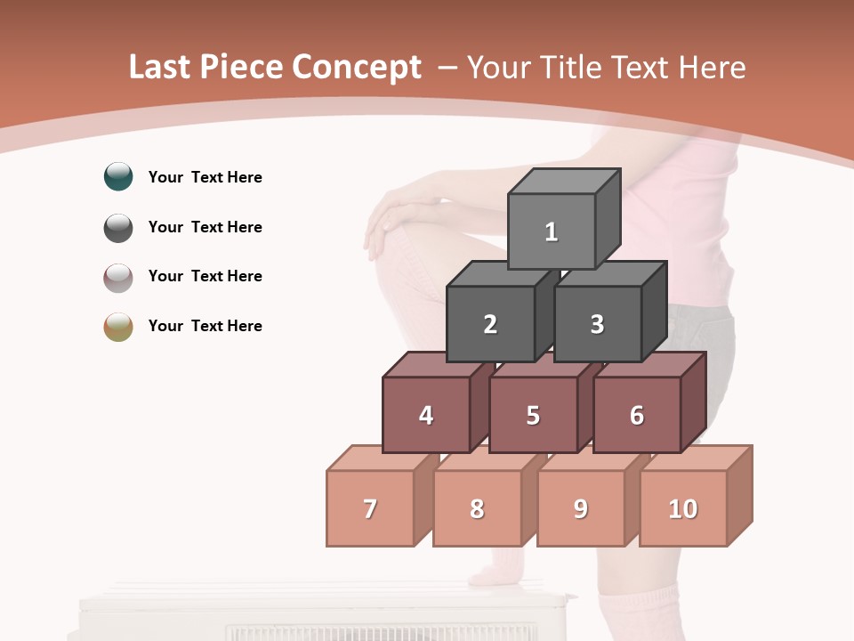 Advertisement Modern Beautiful PowerPoint Template