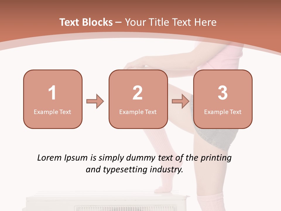 Advertisement Modern Beautiful PowerPoint Template