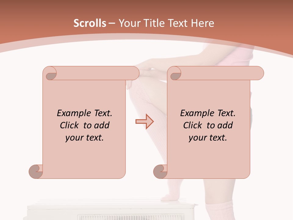 Advertisement Modern Beautiful PowerPoint Template
