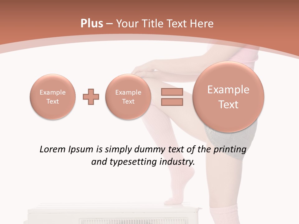 Advertisement Modern Beautiful PowerPoint Template