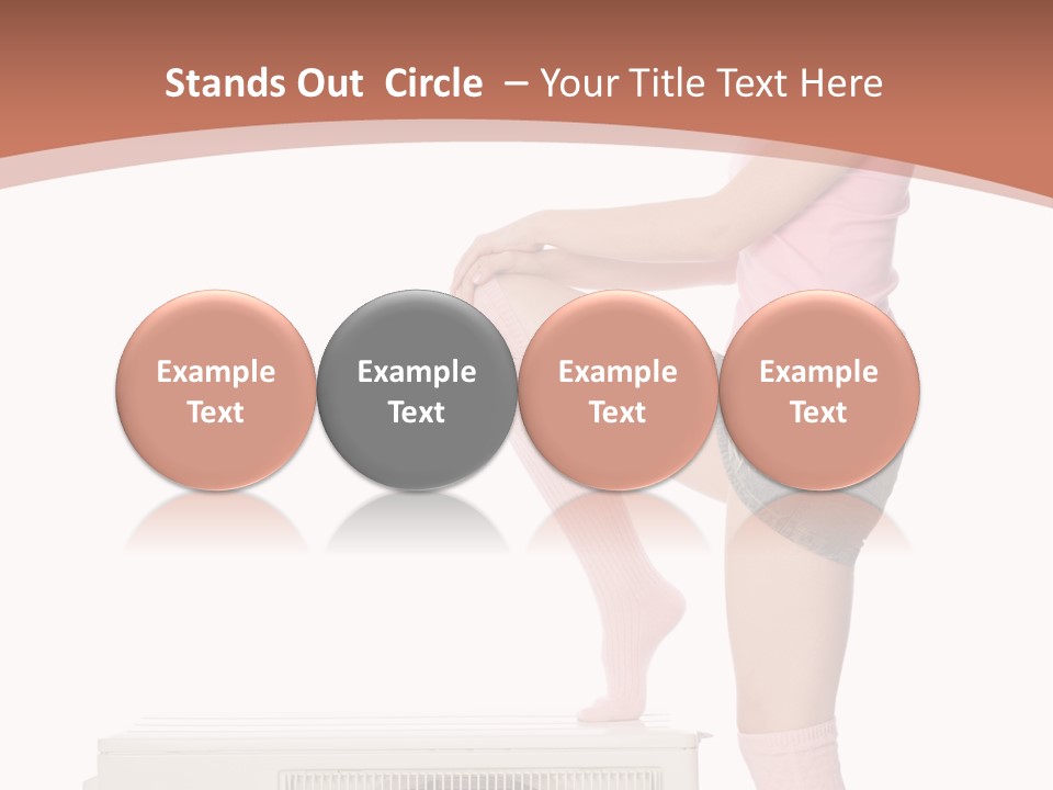 Advertisement Modern Beautiful PowerPoint Template