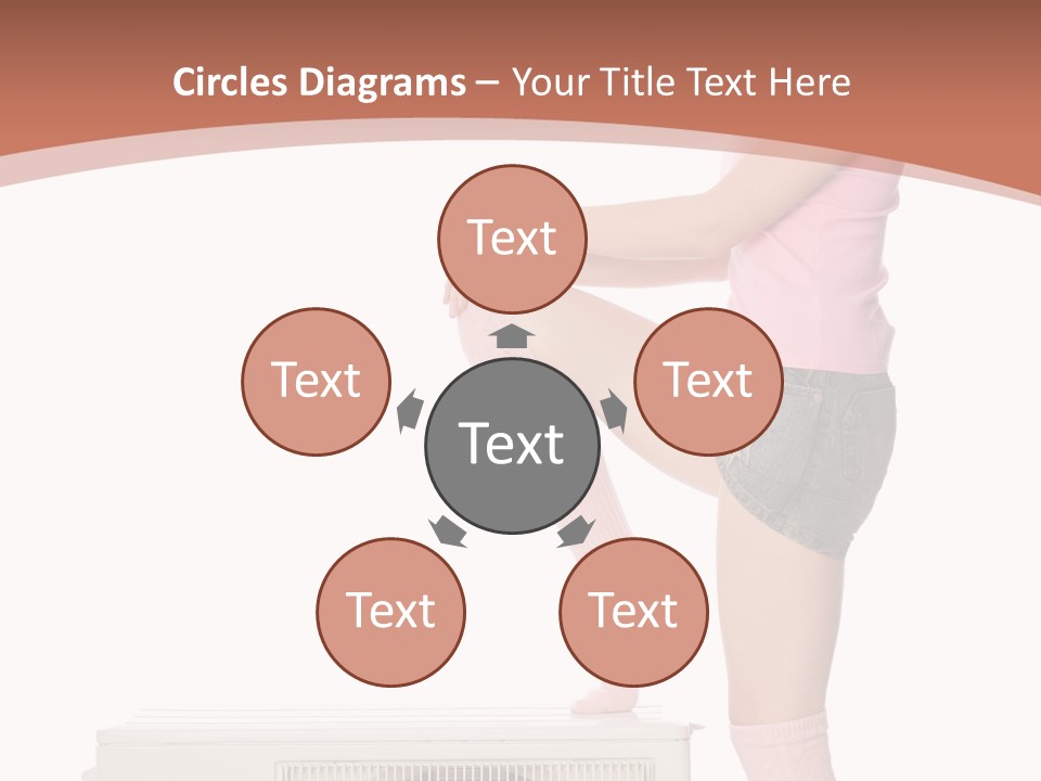 Advertisement Modern Beautiful PowerPoint Template