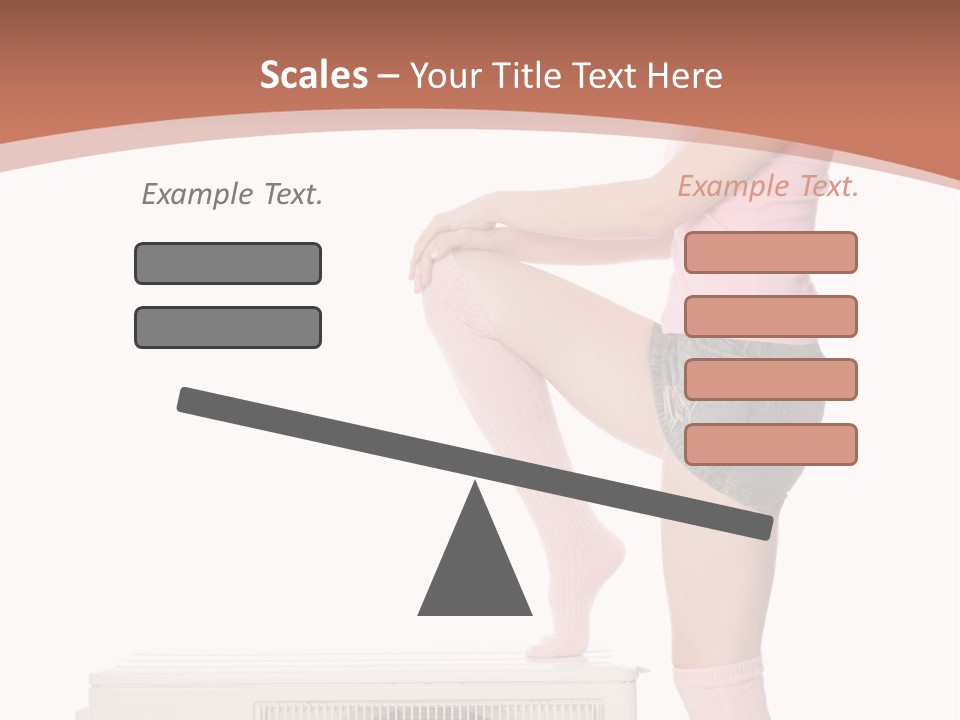 Advertisement Modern Beautiful PowerPoint Template