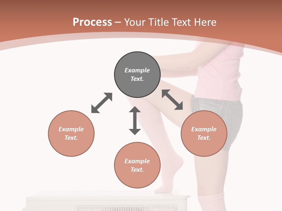 Advertisement Modern Beautiful PowerPoint Template