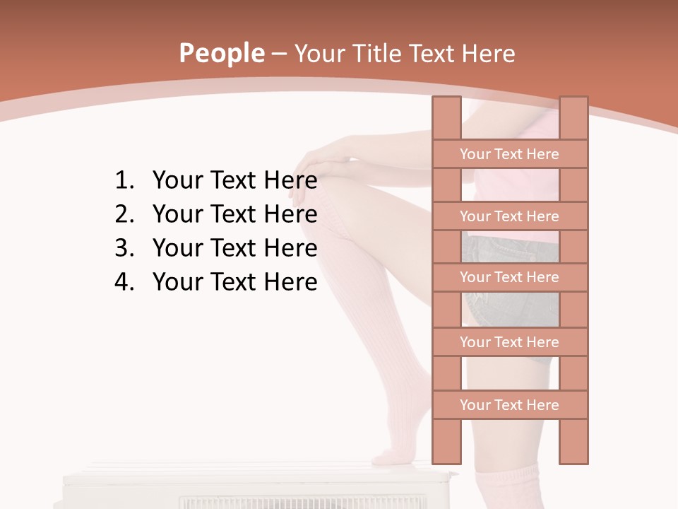 Advertisement Modern Beautiful PowerPoint Template