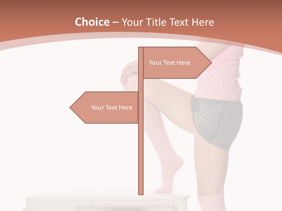 Advertisement Modern Beautiful PowerPoint Template
