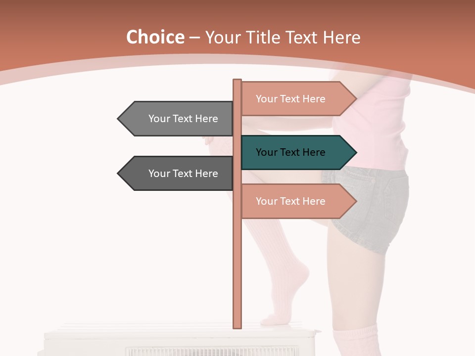 Advertisement Modern Beautiful PowerPoint Template