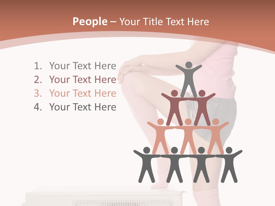 Advertisement Modern Beautiful PowerPoint Template