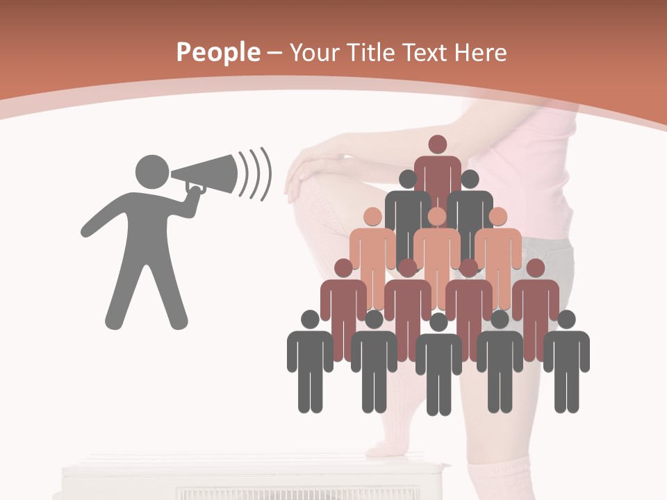 Advertisement Modern Beautiful PowerPoint Template