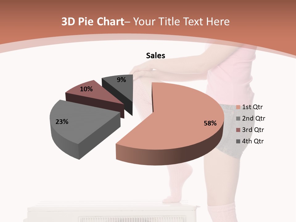 Advertisement Modern Beautiful PowerPoint Template