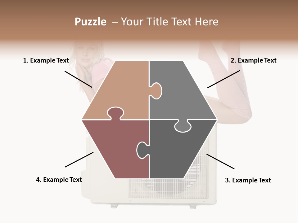 Studio Looking   PowerPoint Template