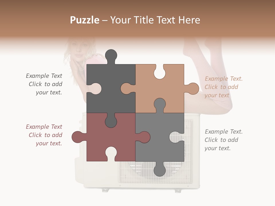 Studio Looking   PowerPoint Template