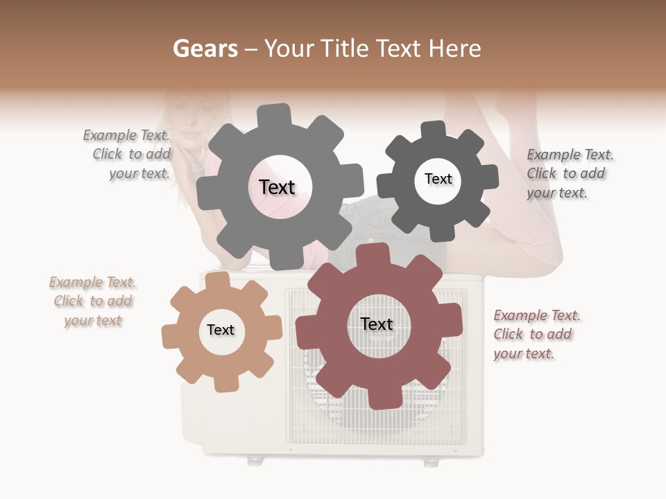 Studio Looking   PowerPoint Template