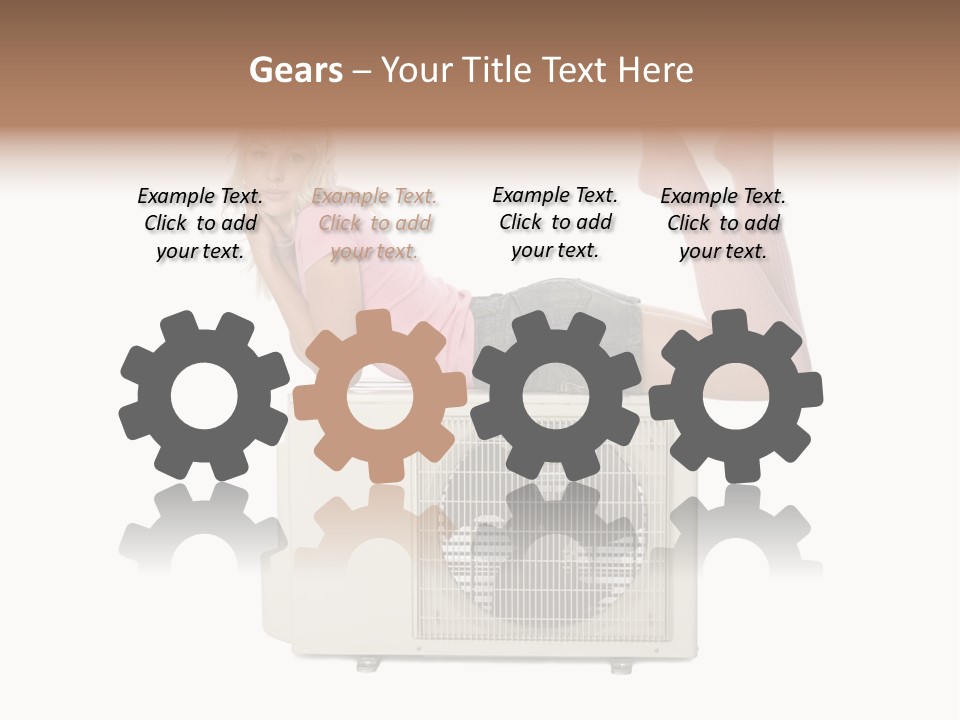 Studio Looking   PowerPoint Template