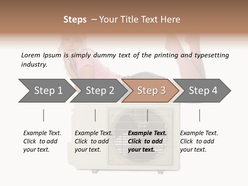 Studio Looking   PowerPoint Template