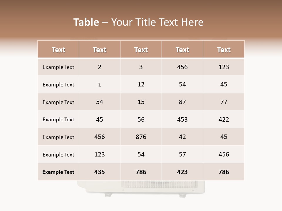 Studio Looking   PowerPoint Template