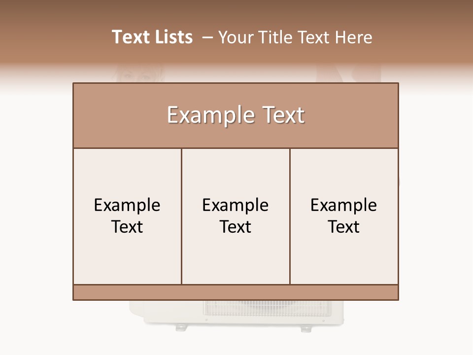 Studio Looking   PowerPoint Template