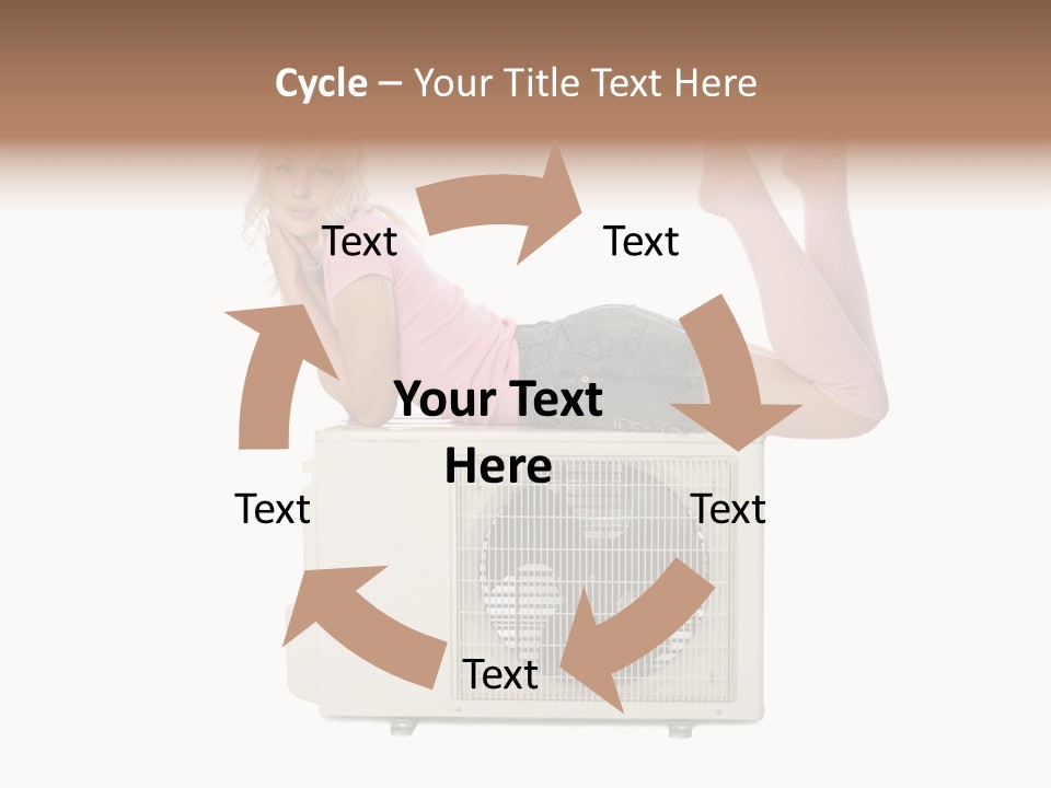Studio Looking   PowerPoint Template