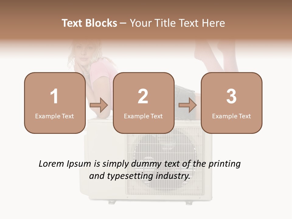 Studio Looking   PowerPoint Template