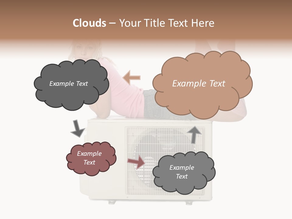 Studio Looking   PowerPoint Template