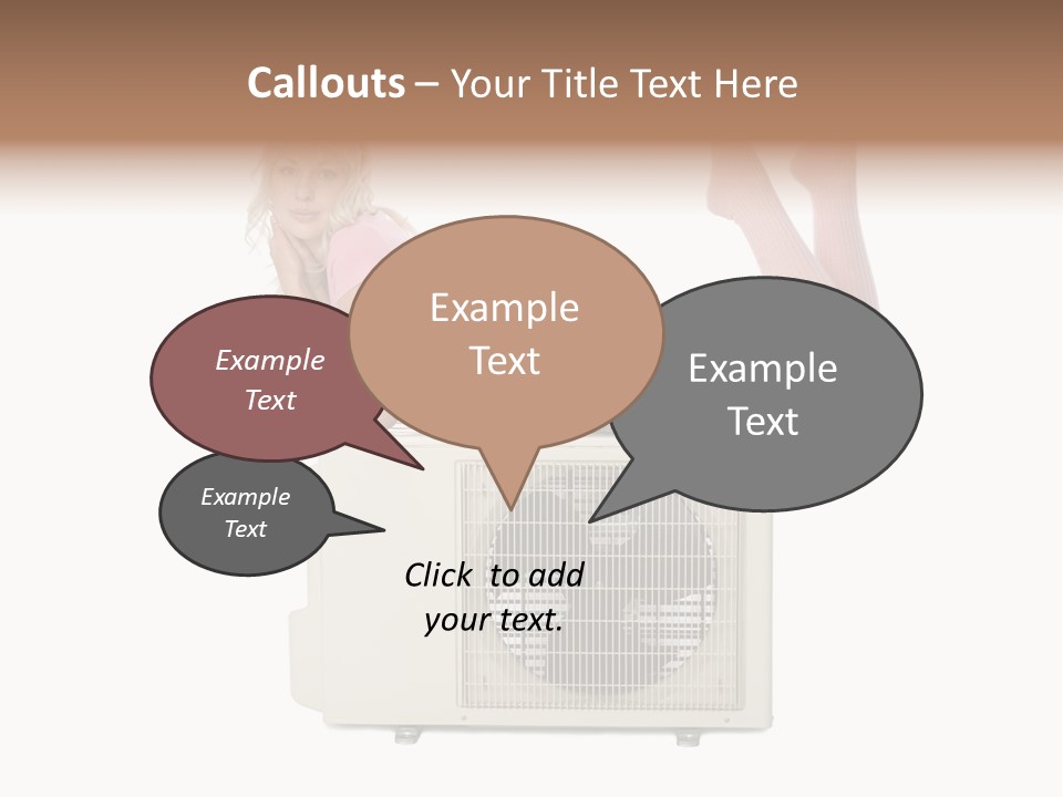Studio Looking   PowerPoint Template