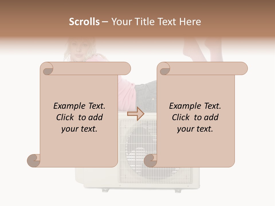 Studio Looking   PowerPoint Template