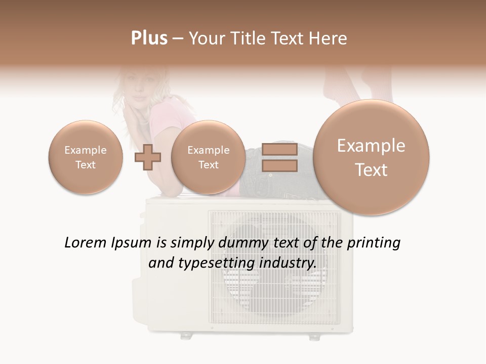 Studio Looking   PowerPoint Template
