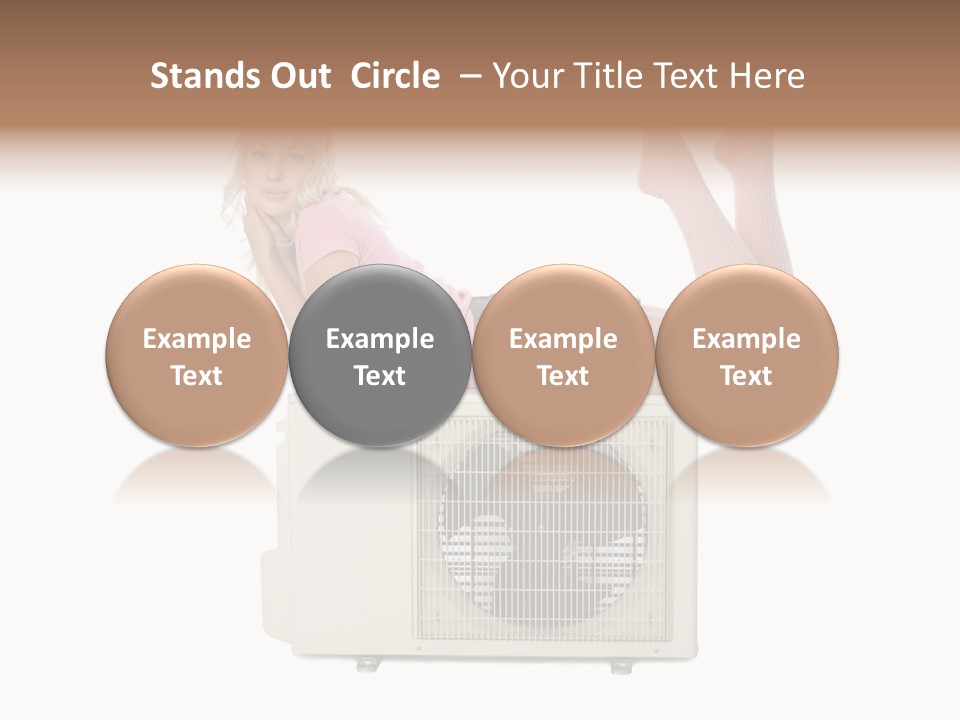 Studio Looking   PowerPoint Template