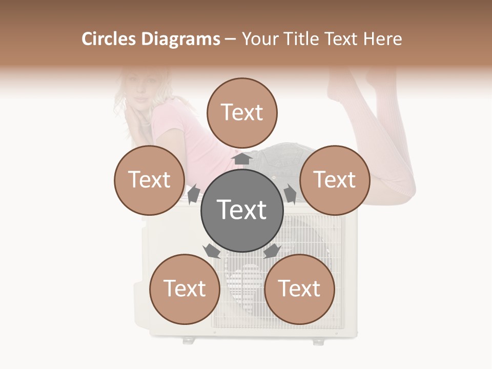 Studio Looking   PowerPoint Template