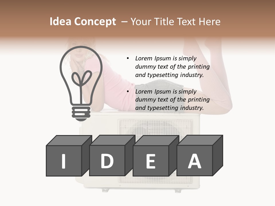 Studio Looking   PowerPoint Template