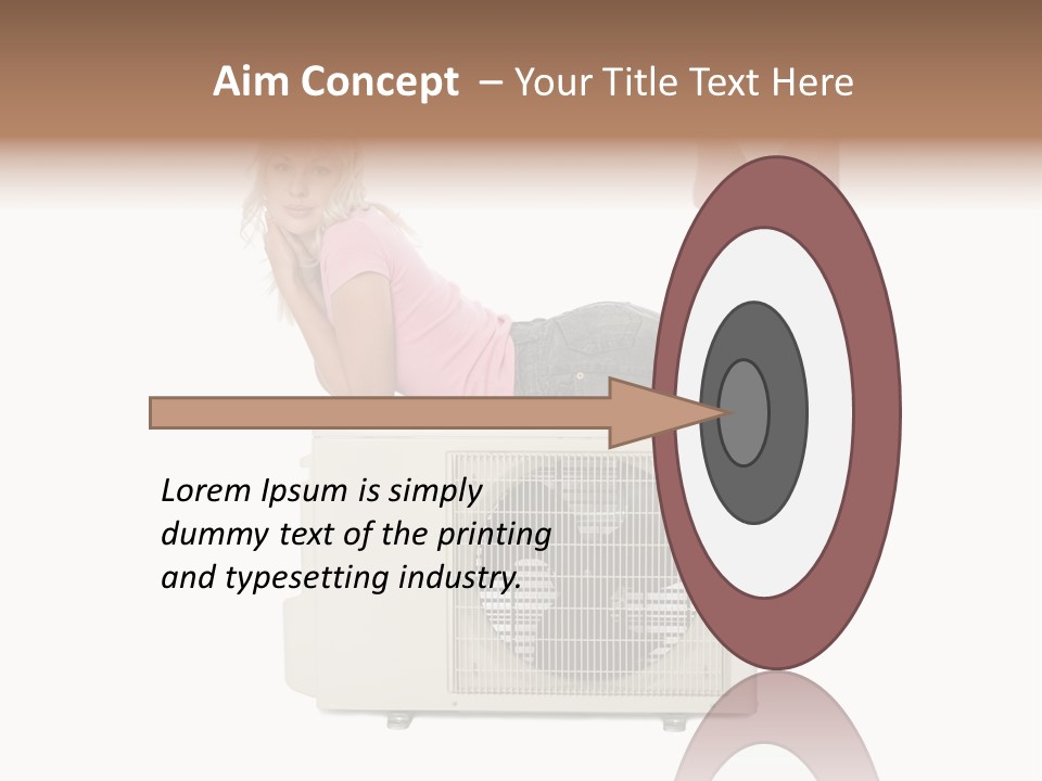 Studio Looking   PowerPoint Template