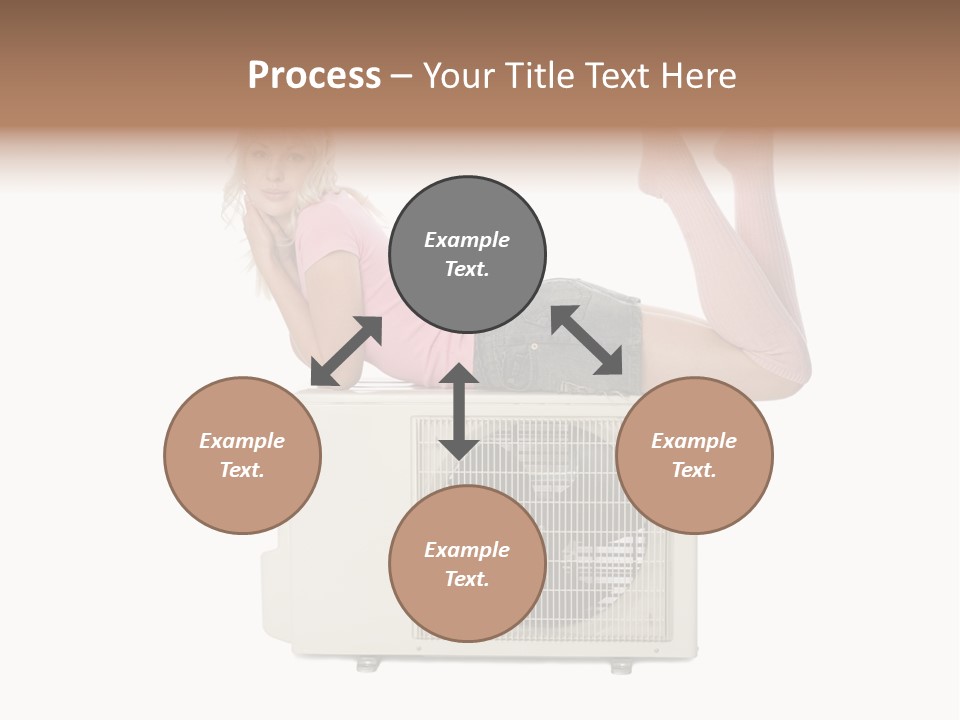 Studio Looking   PowerPoint Template