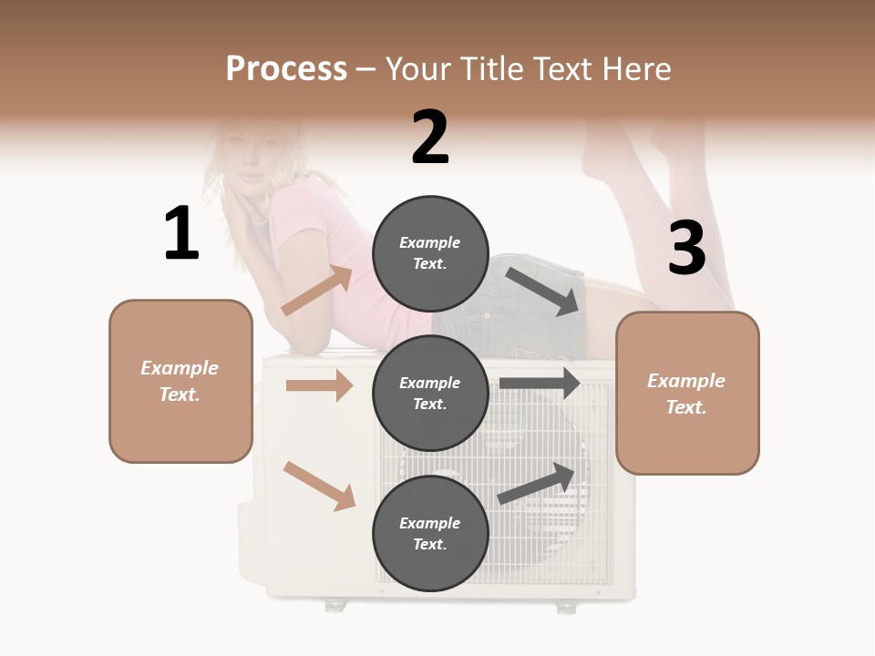 Studio Looking   PowerPoint Template