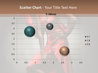 Person Lingerie Fantasy PowerPoint Template