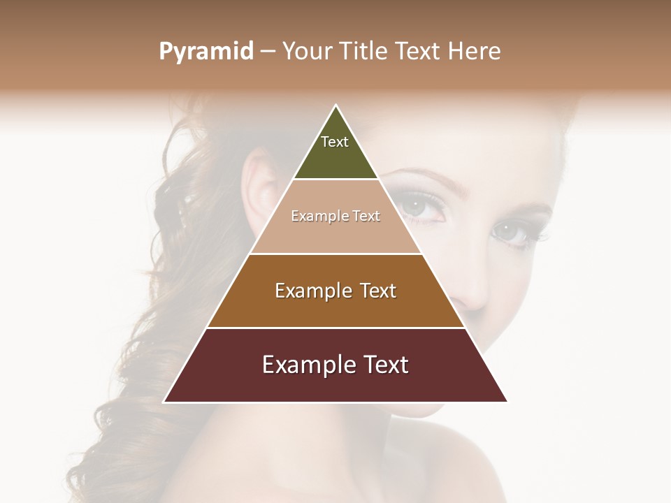 Sensual S Lip PowerPoint Template