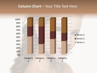 Sensual S Lip PowerPoint Template