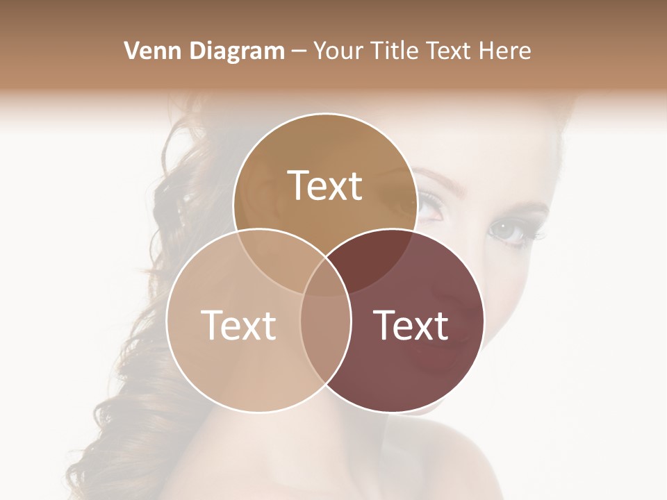 Sensual S Lip PowerPoint Template