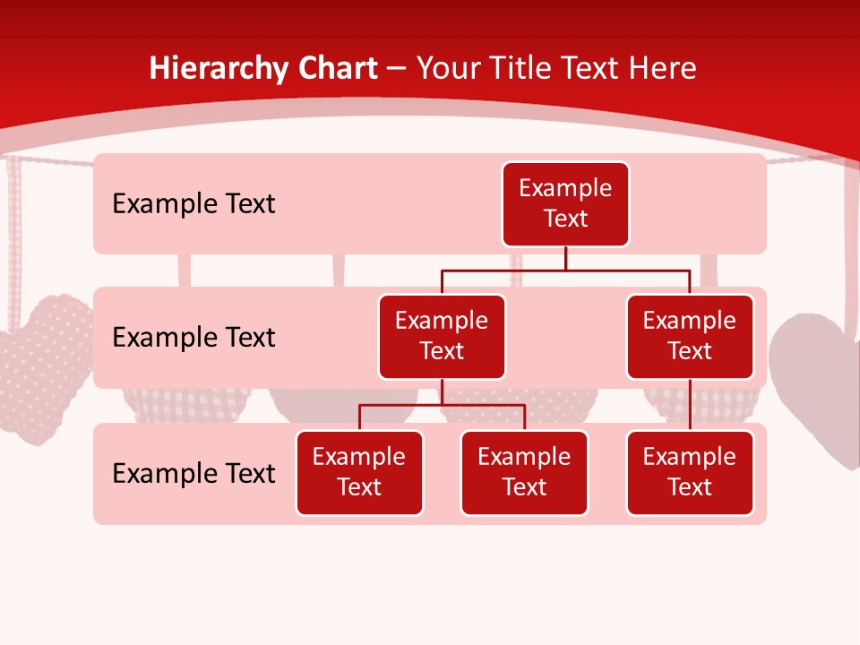 Objects Clothesline Background PowerPoint Template
