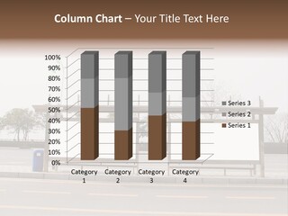 Roadside Advertising Message PowerPoint Template