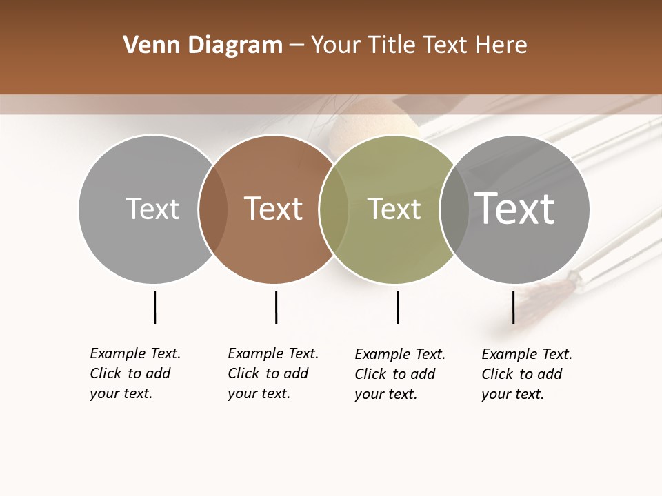 Nobody Black Make PowerPoint Template