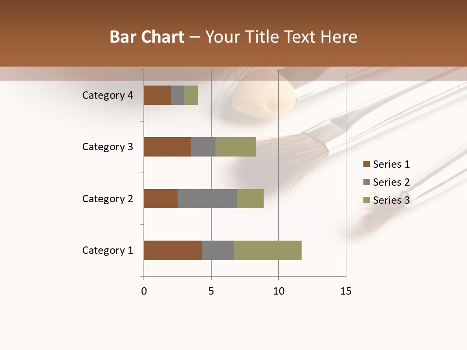 Nobody Black Make PowerPoint Template